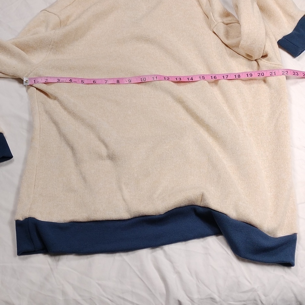 Royal class men's XL pullover sweater - Picture 8 of 8